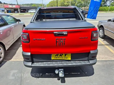 STRADA 1.3 Firefly Volcano CD