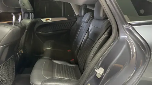 GLE 400 3.0 V6 Night Coupé 4matic