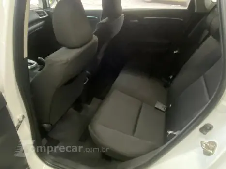 Fit 1.5 16V 4P LX FLEX AUTOMÁTICO