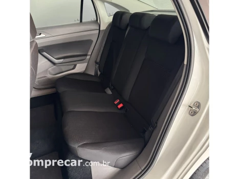 VIRTUS 1.0 200 TSI COMFORTLINE AUTOMÁTICO