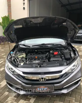 Civic Sedan LX 2.0 Flex 16V Aut. 4p