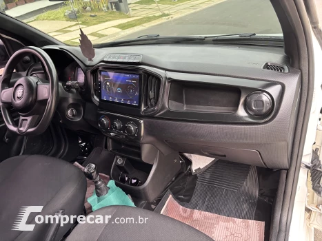 STRADA 1.4 Fire Endurance CS