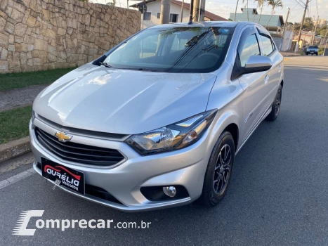 CHEVROLET ONIX 1.0 LT 4 portas