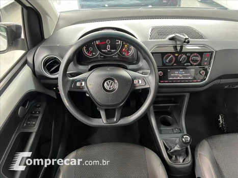 UP 1.0 170 TSI TOTAL FLEX XTREME 4P MANUAL