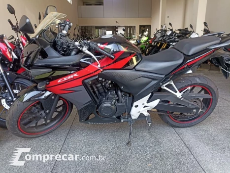 CBR 500R