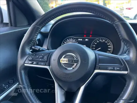 KICKS 1.6 16vstart SV