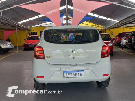 Sandero 1.0 EXPRESSION 16V FLEX 4P MANUAL