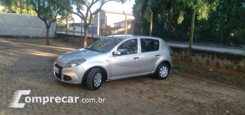 Renault SANDERO 1.0 Expression 16V 4 portas