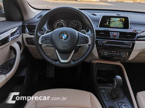 BMW X1 2.0 sDrive 20i X-Line Active Flex Aut.