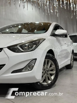 ELANTRA 1.8 GLS 16V