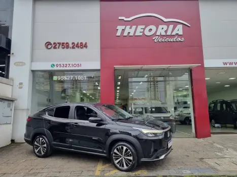 FIAT FASTBACK 1.0 TURBO 200 AUDACE 2023