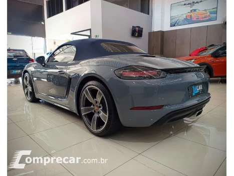 718 2.0 16V H4 GASOLINA BOXSTER PDK