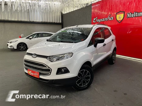 FORD ECOSPORT 1.6 SE 16V 4 portas