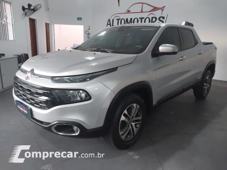 Fiat TORO 2.4 16V Multiair Freedom AT9 4 portas