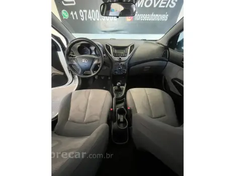 HB20 1.0 COMFORT PLUS 12V FLEX 4P MANUAL