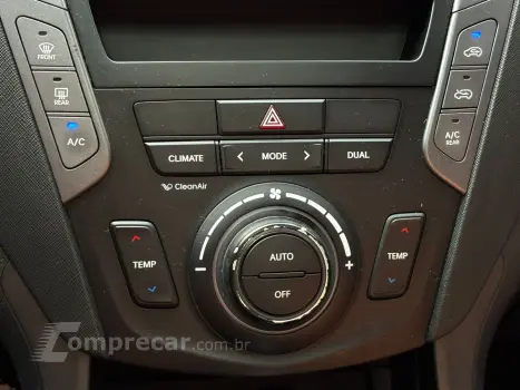 SANTA FÉ 3.3 MPFI 4X4 7 Lugares V6 270cv