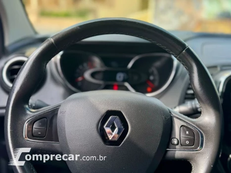 Captur 1.6 16V Sce Flex Intense X-Tronic