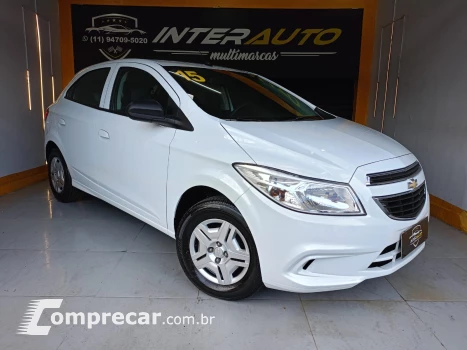 CHEVROLET ONIX 1.0 MPFI LT 8V 4 portas