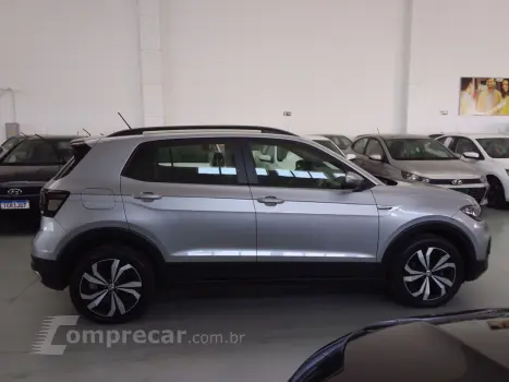 T-CROSS 1.0 200 TSI TOTAL FLEX COMFORTLINE AUTOMÁTICO