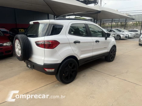 Ecosport 1.6 4P SE FLEX