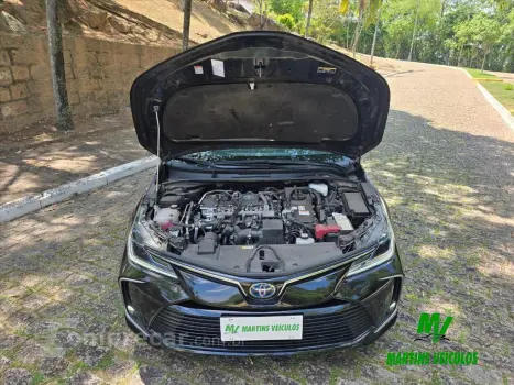 COROLLA 1.8 VVT-I Hybrid Altis Premium