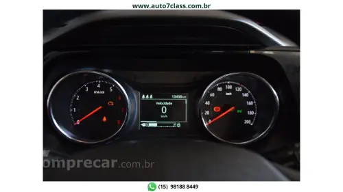 MONTANA - 1.2 TURBO MANUAL