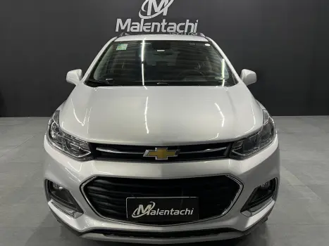 TRACKER 1.4 16V TURBO FLEX LT AUTOMÁTICO