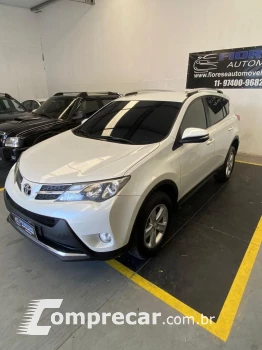 TOYOTA RAV4 2.0 4X4 16V