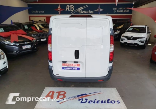 FIORINO 1.4 MPI Furgão Hard Working 8V