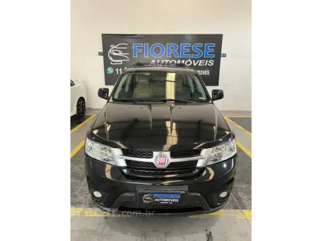 FREEMONT 2.4 PRECISION 16V GASOLINA 4P AUTOMÁTICO