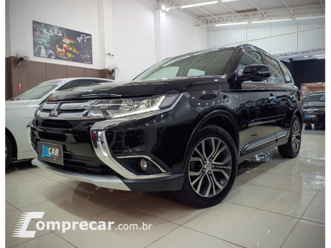 Mitsubishi OUTLANDER 3.0 GT 4X4 V6 24V GASOLINA 4P AUTOMATICO 4 portas