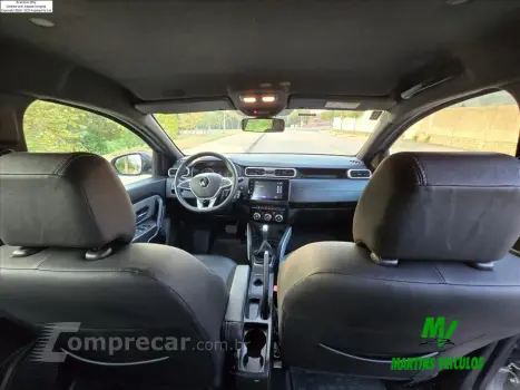 DUSTER 1.6 16V SCE FLEX ICONIC X-TRONIC