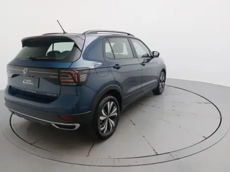 T-CROSS 1.0 200 TSI TOTAL FLEX COMFORTLINE AUTOMÁTICO