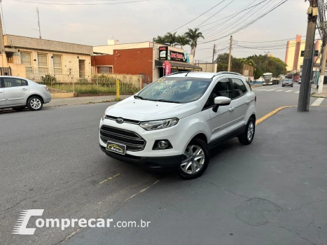 FORD ECOSPORT 2.0 Titanium 16V 4 portas