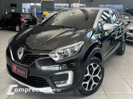 CAPTUR 1.6 16V SCE FLEX BOSE X-TRONIC