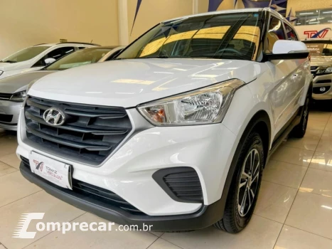 CRETA 1.6 16V Attitude