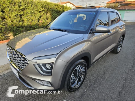 Hyundai CRETA 1.0 Tgdi Platinum 4 portas