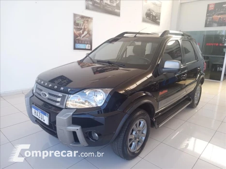 FORD ECOSPORT 1.6 FREESTYLE 16V FLEX 4P MANUAL 4 portas