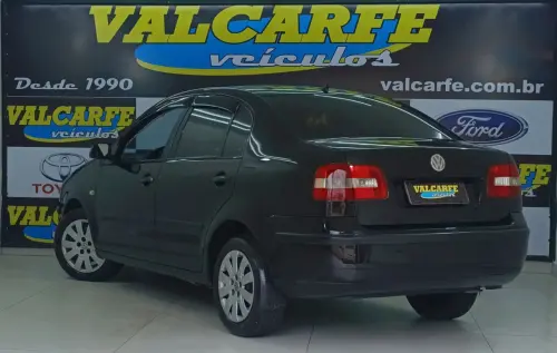POLO SEDAN 1.6 MI 8V