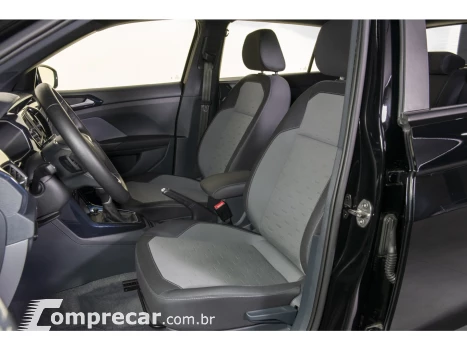 T-CROSS 1.0 200 TSI TOTAL FLEX COMFORTLINE AUTOMÁTICO