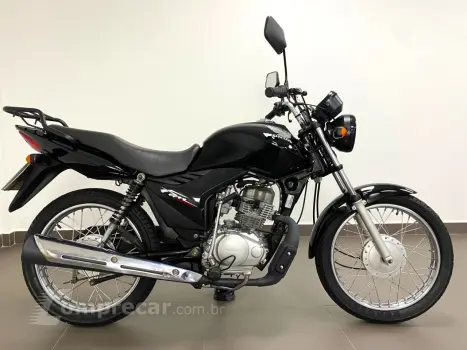 HONDA HONDA CG 125 FAN KS