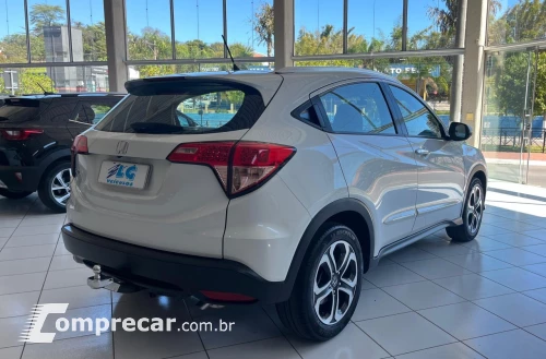 HR-V 1.8 16V 4P EXL FLEX AUTOMÁTICO CVT