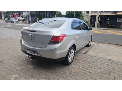PRISMA 1.4 MPFI LTZ 8V FLEX 4P AUTOMÁTICO