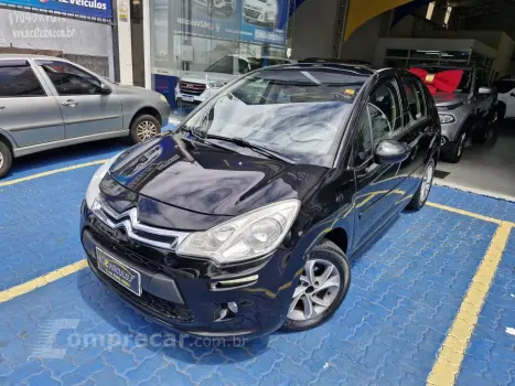 C3 1.5 TENDANCE 8V FLEX 4P MANUAL