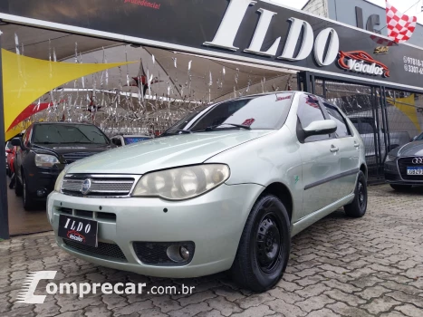 Fiat PALIO 1.4 MPI ELX 8V 4 portas