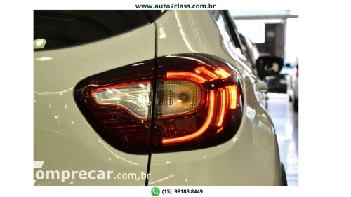 CAPTUR - 1.3 TCE INTENSE X-TRONIC