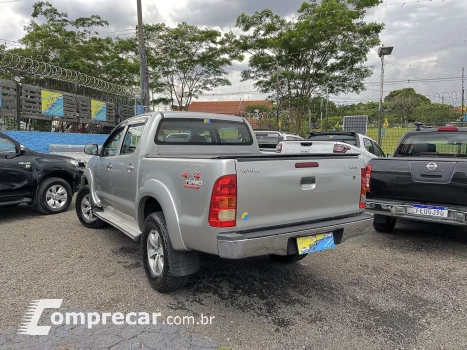 Hilux CD SRV D4-D 4x4 3.0  TDI Dies