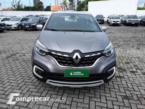 CAPTUR 1.3 TCE FLEX ICONIC X-TRONIC