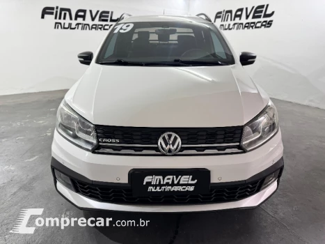 SAVEIRO 1.6 Cross CD 16V