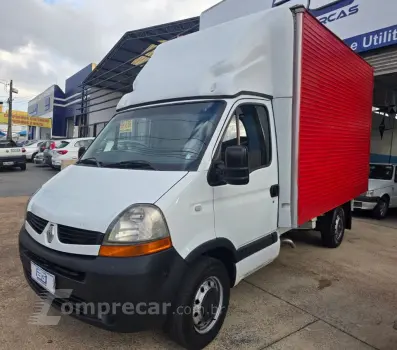 Renault Master 2.5 dCi Chassi 16V 115cv Diesel 4 portas